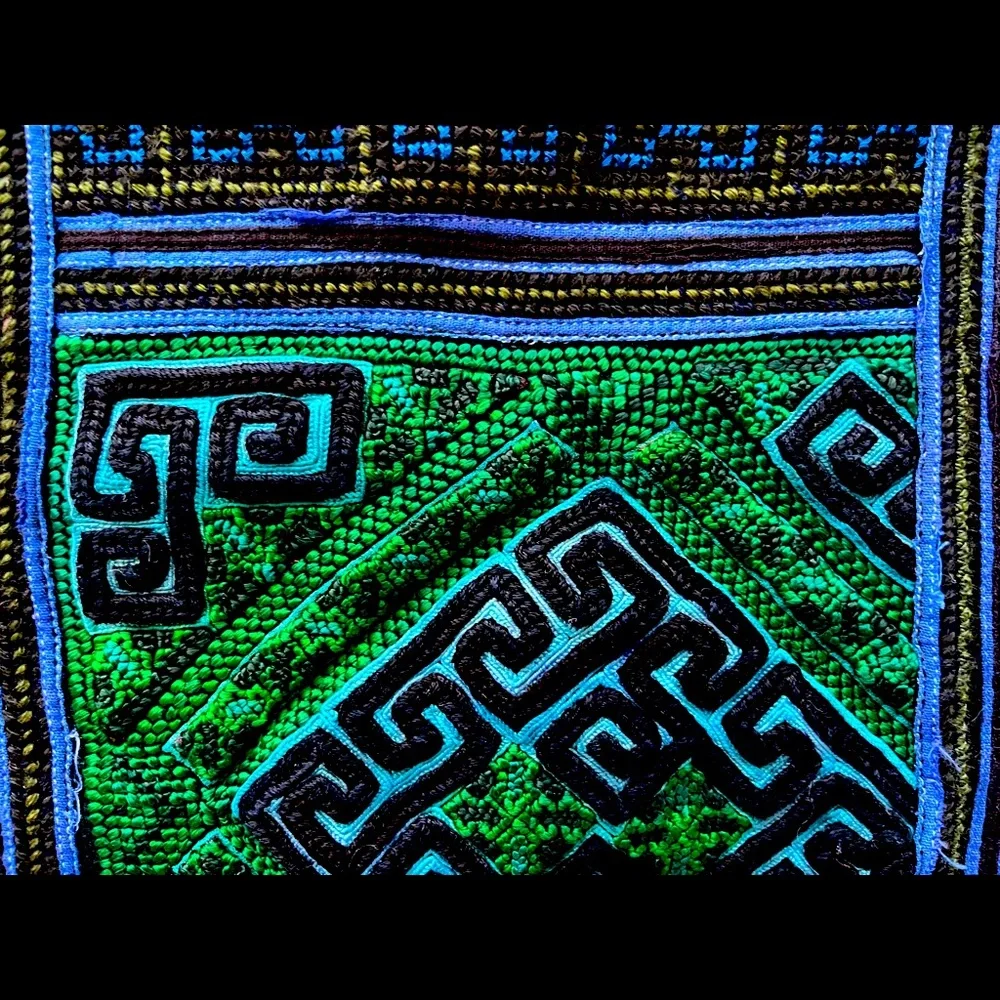 Boho Pillowcase - Beautiful!